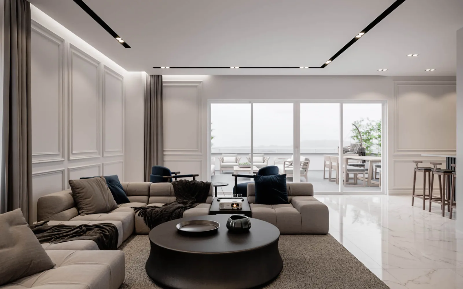 House renovation, Natamam Villa, Home decoration, Natamam Villa, Ankara home projects