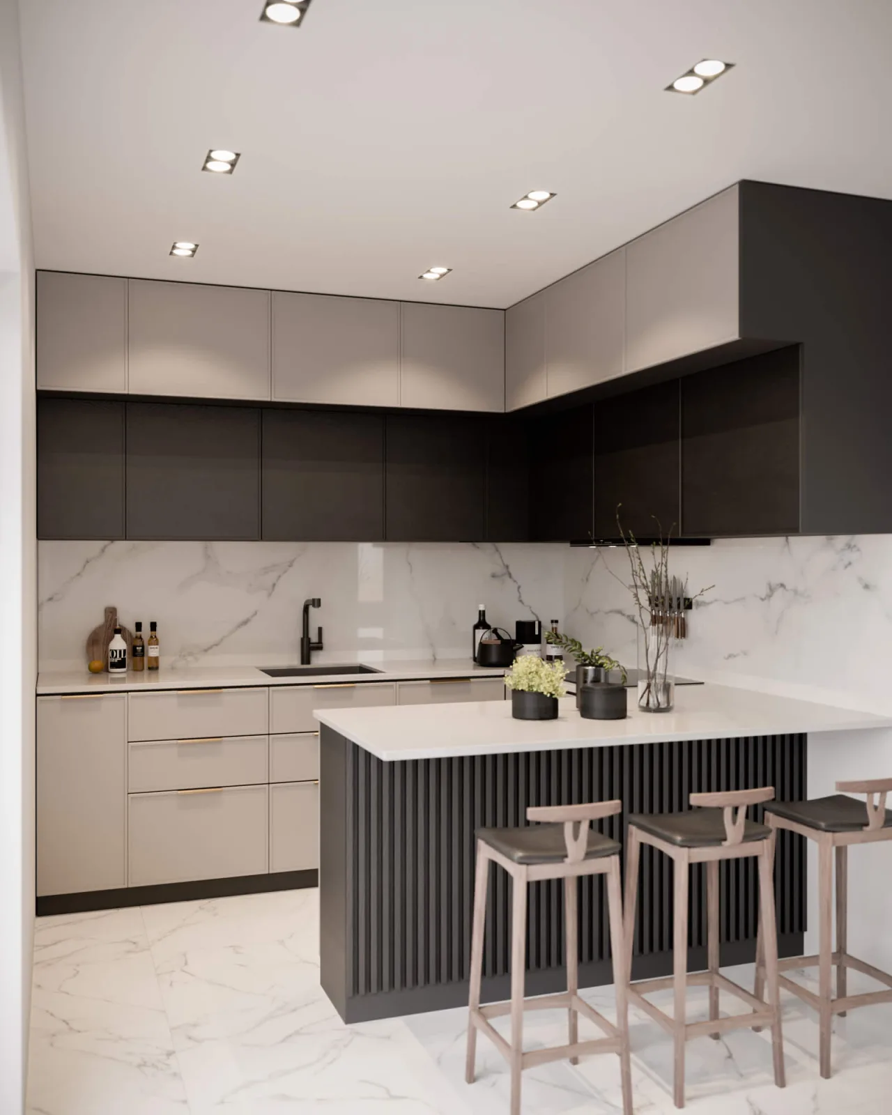 House renovation, Natamam Villa, Home decoration, Natamam Villa, Ankara home projects