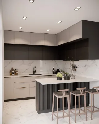 Kardelen Köy Villa – Villa Yenileme, Natamam Villa ve Ev Dekorasyonu (Kardelenköy, Alacaatlı, Ankara) - Görsel 42