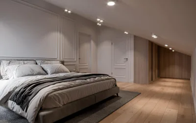 Kardelen Köy Villa – Villa Yenileme, Natamam Villa ve Ev Dekorasyonu (Kardelenköy, Alacaatlı, Ankara) - Görsel 44