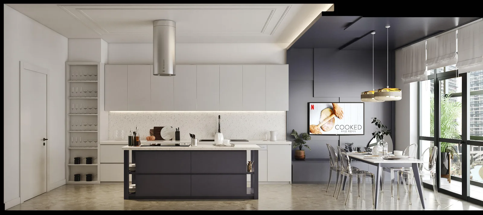 Natamam Villa, Luxury house ankara, Natamam Villa, House design, Natamam Villa
