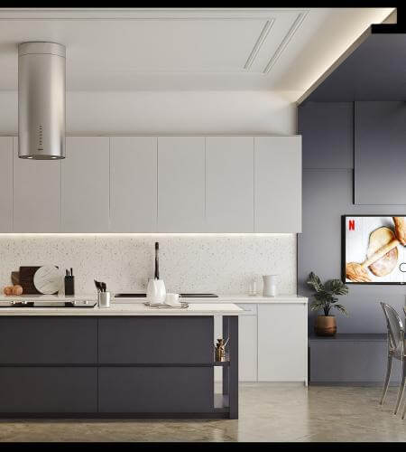 Villa tasarım Detayı - Villa tasarım | lüks konut mimarisi