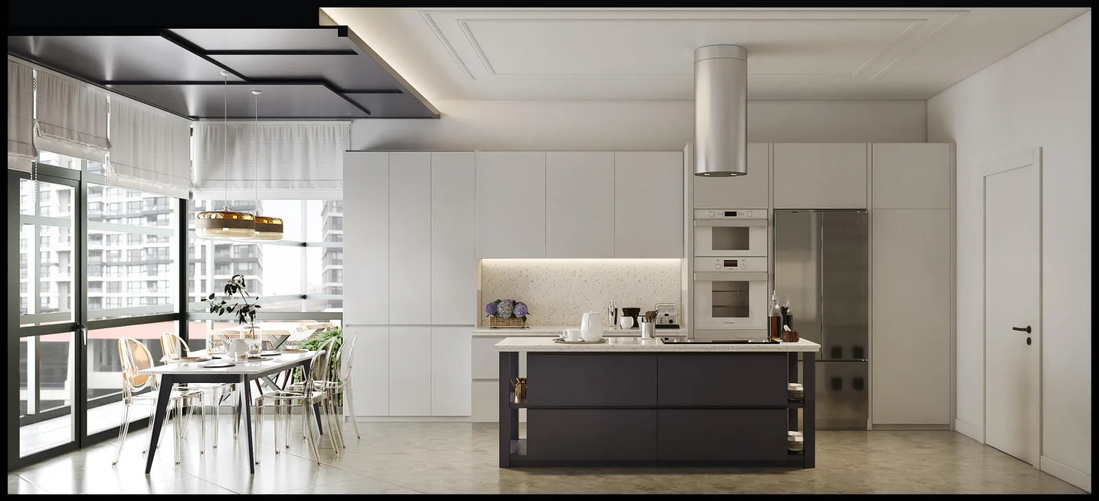 Natamam Villa, Luxury house ankara, Natamam Villa, House design, Natamam Villa