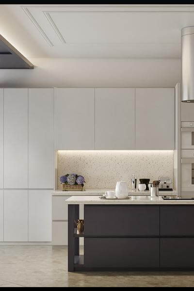 Villa tasarım Detayı - Villa tasarım | modern villa tasarımı Ankara
