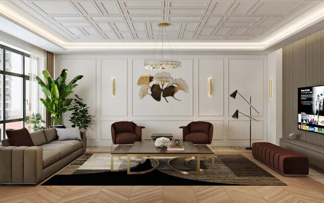 Dubleks ve 300 m² Üstü Dairede Plan Nasıl Kurulur?