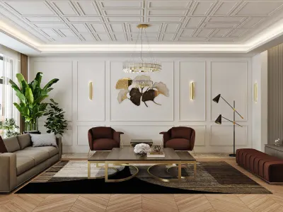 Incek Prestij Dublex Apartment