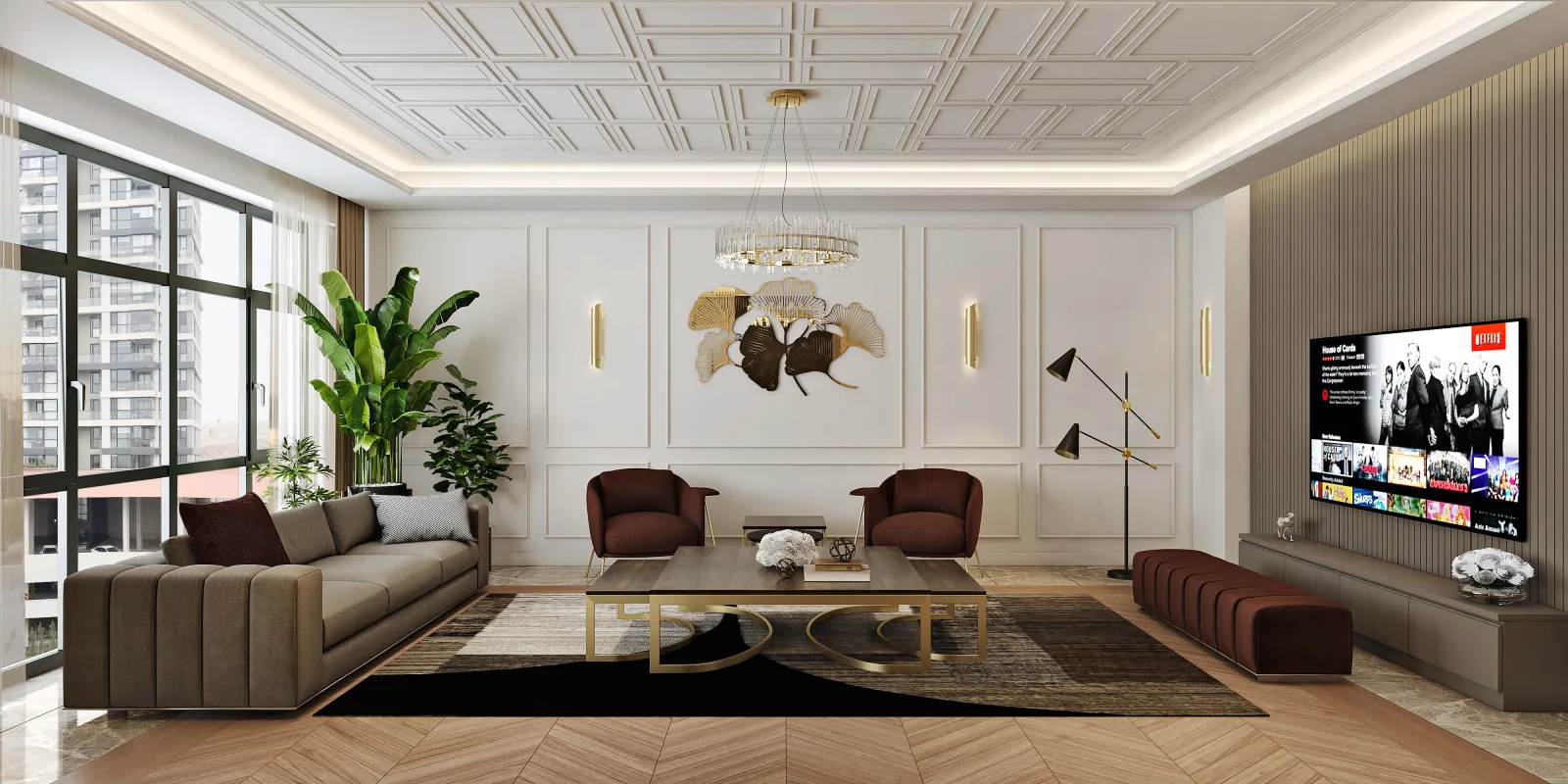 Natamam Villa, Luxury house ankara, Natamam Villa, House design, Natamam Villa