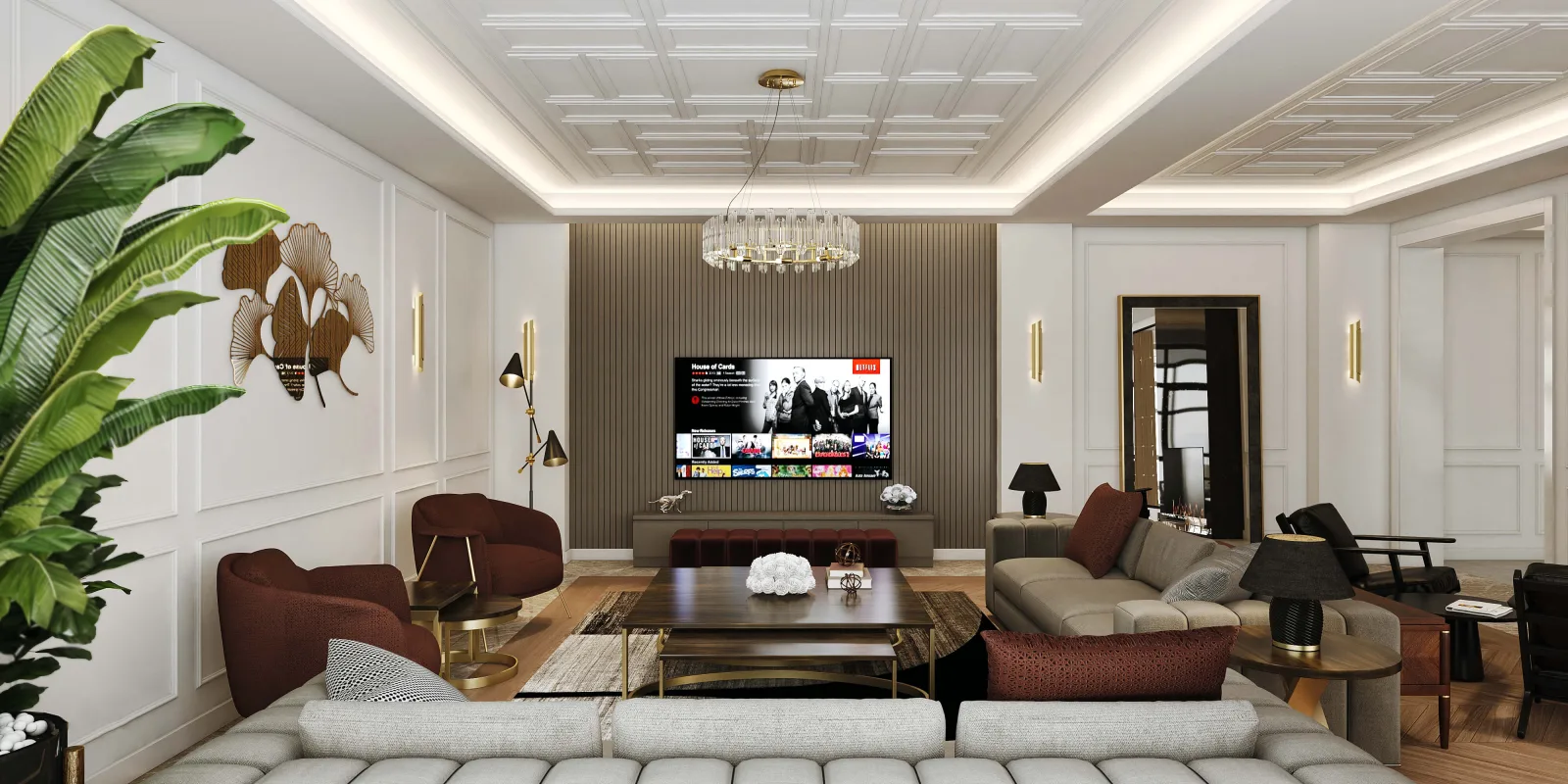 Natamam Villa, Luxury house ankara, Natamam Villa, House design, Natamam Villa