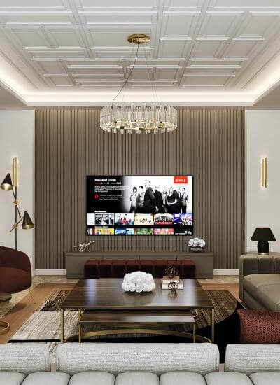 Villa tasarım Detayı - Villa tasarım | özel tasarım villalar