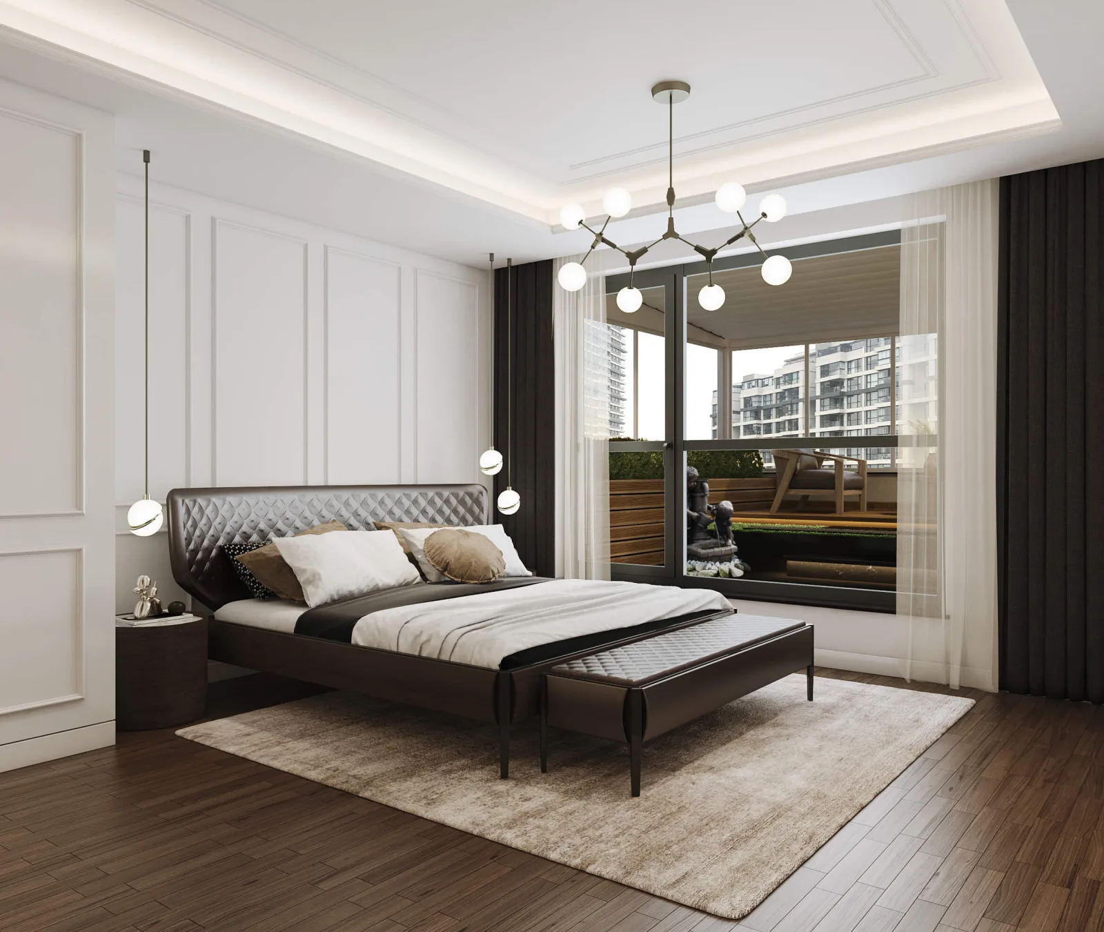 Natamam Villa, Luxury house ankara, Natamam Villa, House design, Natamam Villa