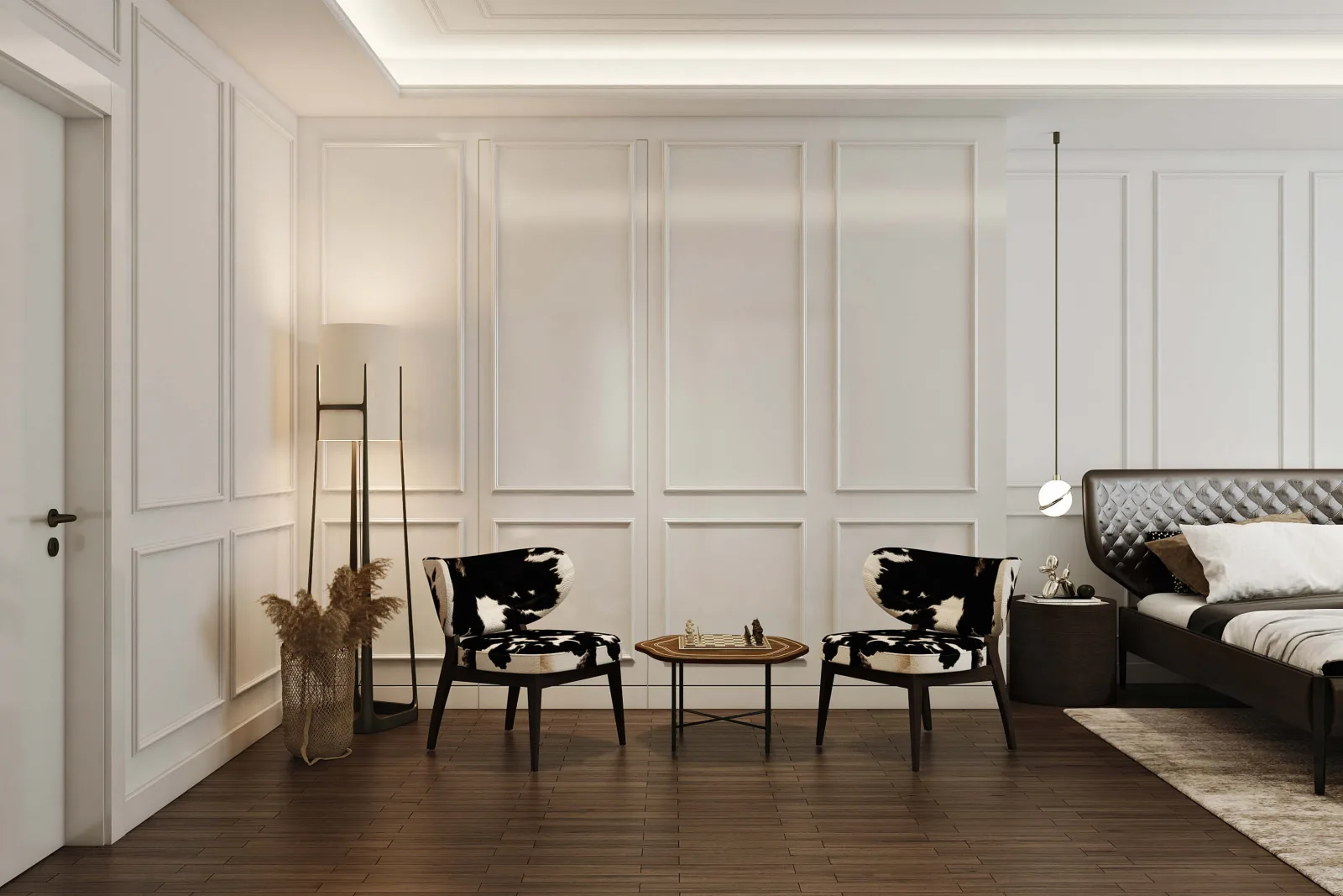 Natamam Villa, Luxury house ankara, Natamam Villa, House design, Natamam Villa