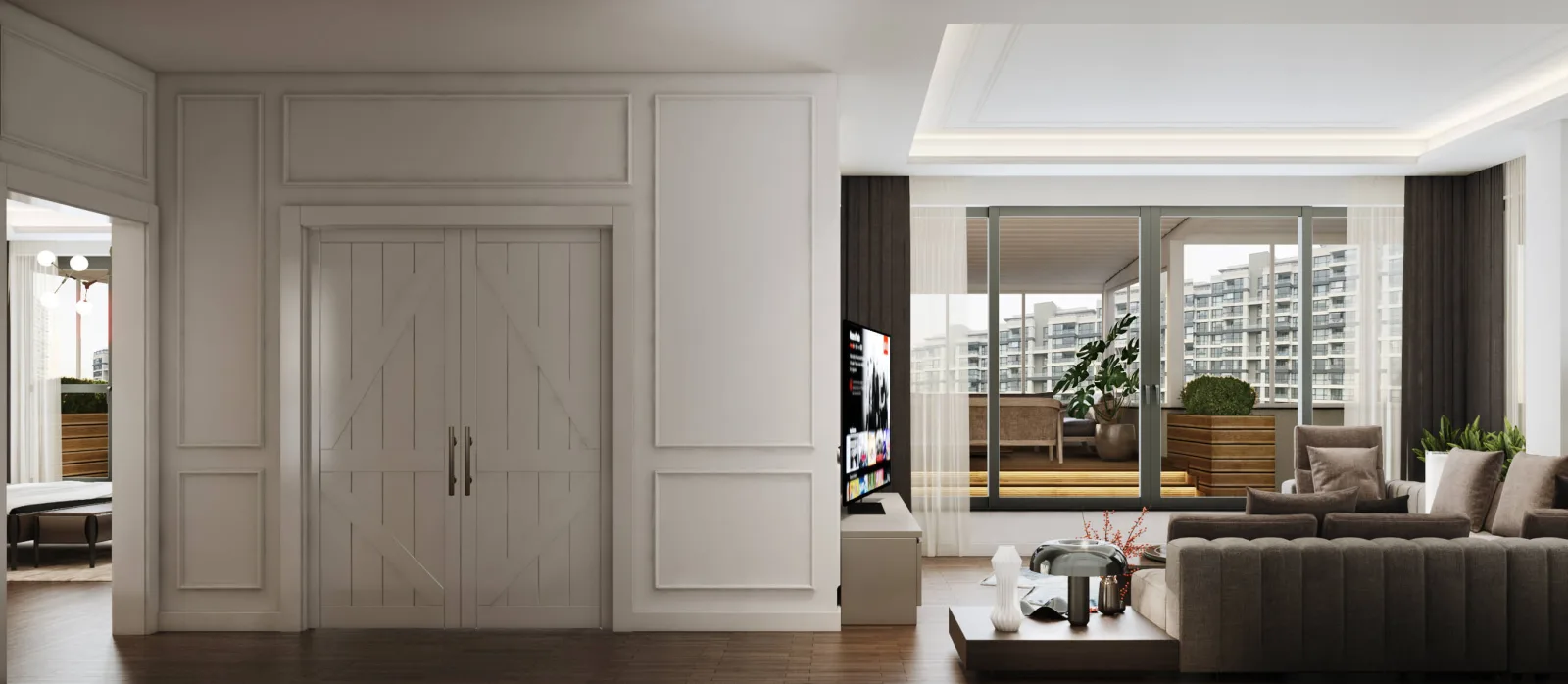 Natamam Villa, Luxury house ankara, Natamam Villa, House design, Natamam Villa