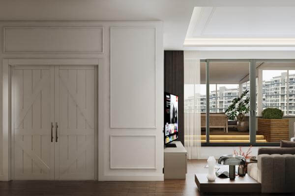 Villa tasarım Detayı - Villa tasarım | özel tasarım villalar