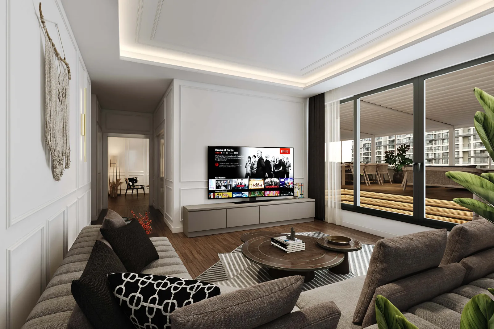 Natamam Villa, Luxury house ankara, Natamam Villa, House design, Natamam Villa