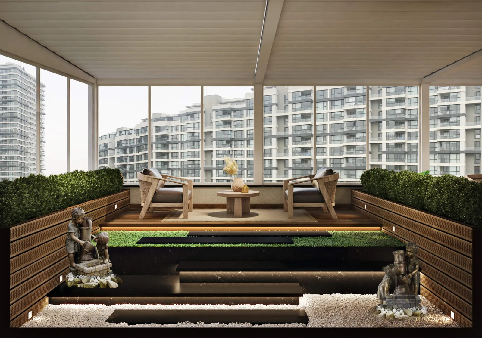 Natamam Villa, Luxury house ankara, Natamam Villa, House design, Natamam Villa