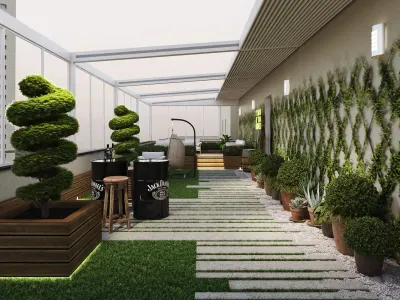 Incek Prestij Dublex Apartment