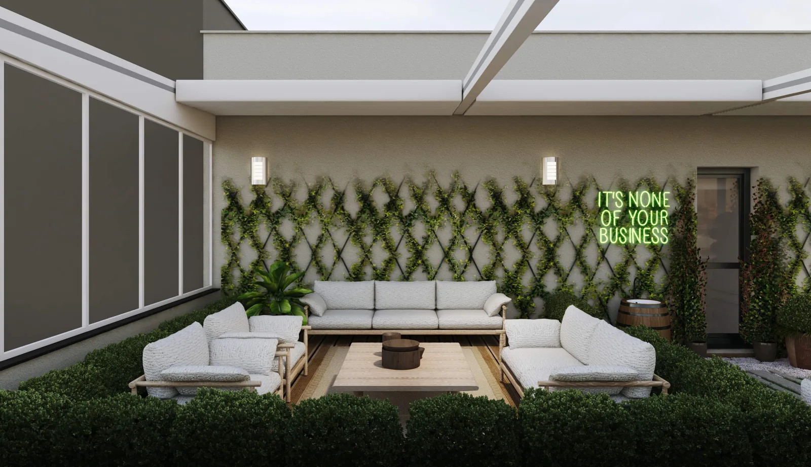 Natamam Villa, Luxury house ankara, Natamam Villa, House design, Natamam Villa