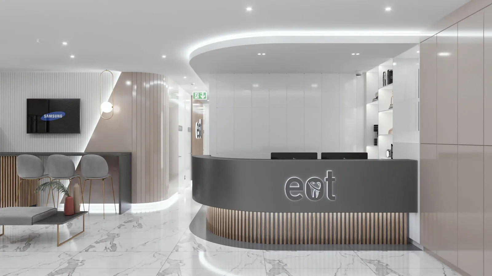 Eot Dental Clinic, Mahall Ankara, Ankara, Healthcare
