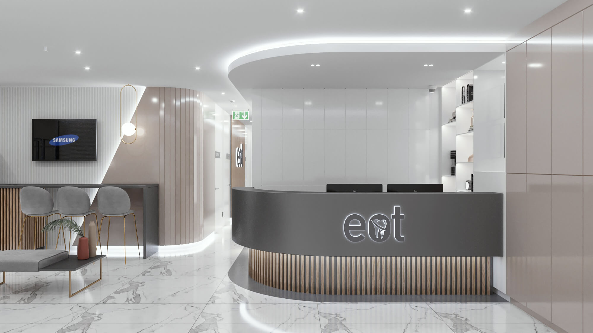 Eot Diş Kliniği - Sağlık