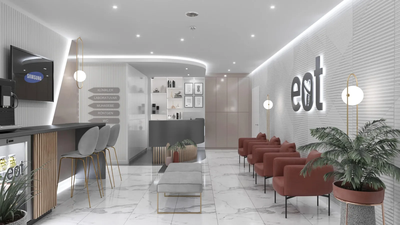 Eot Dental Clinic, Mahall Ankara, Ankara, Healthcare