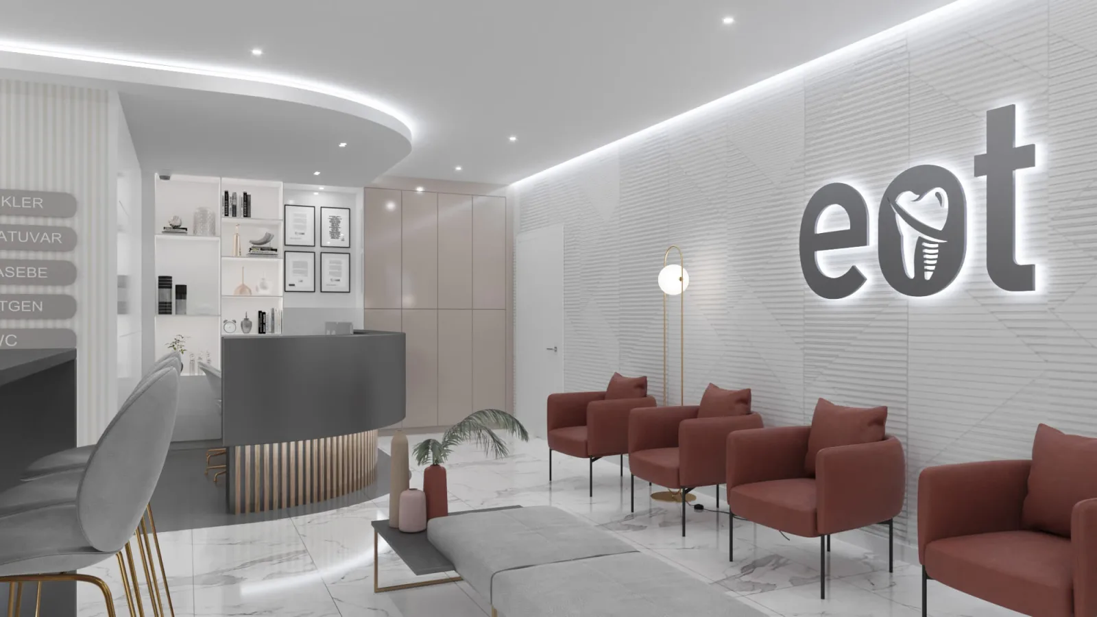Eot Dental Clinic, Mahall Ankara, Ankara, Healthcare