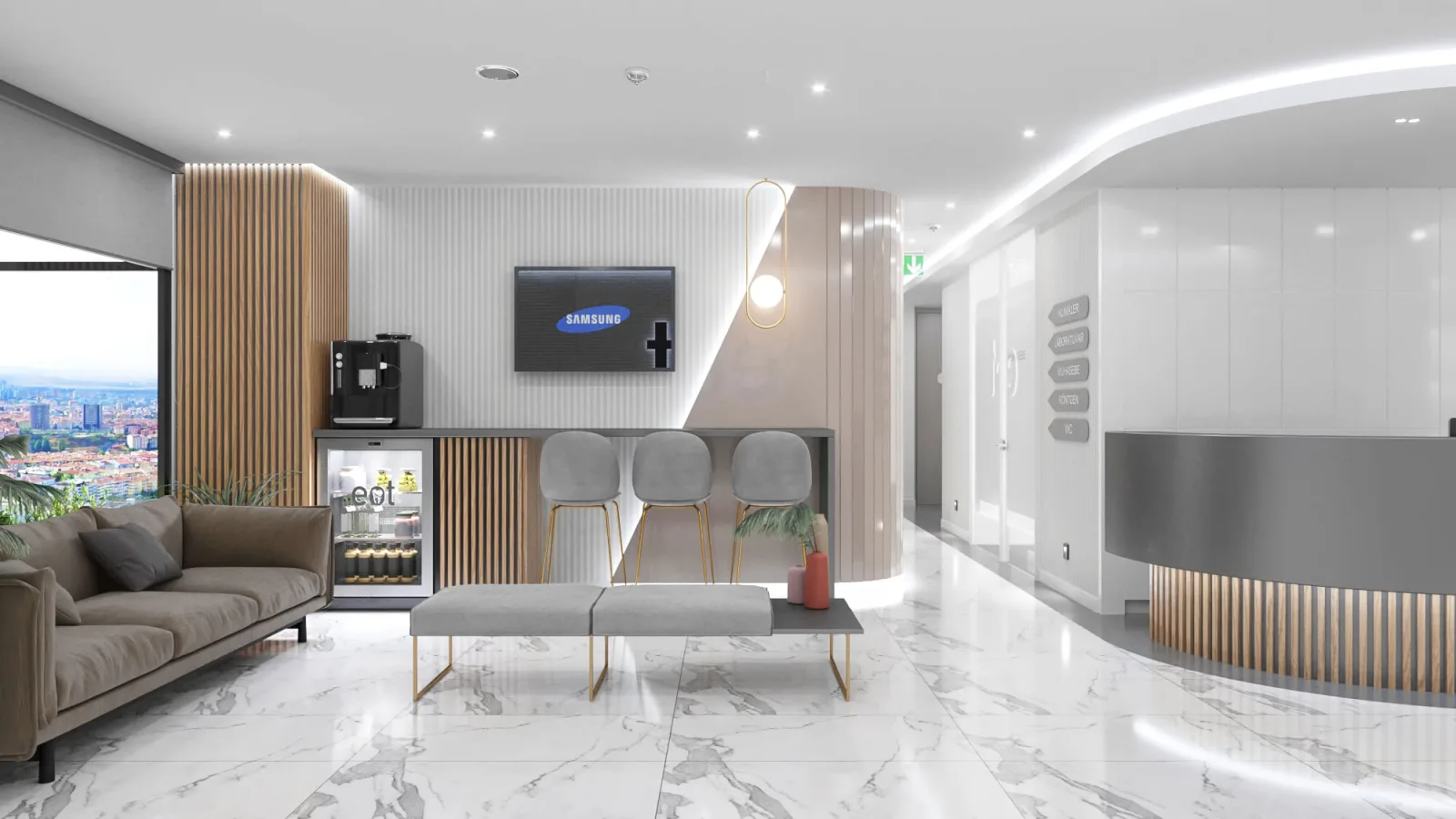 Eot Dental Clinic, Mahall Ankara, Ankara, Healthcare