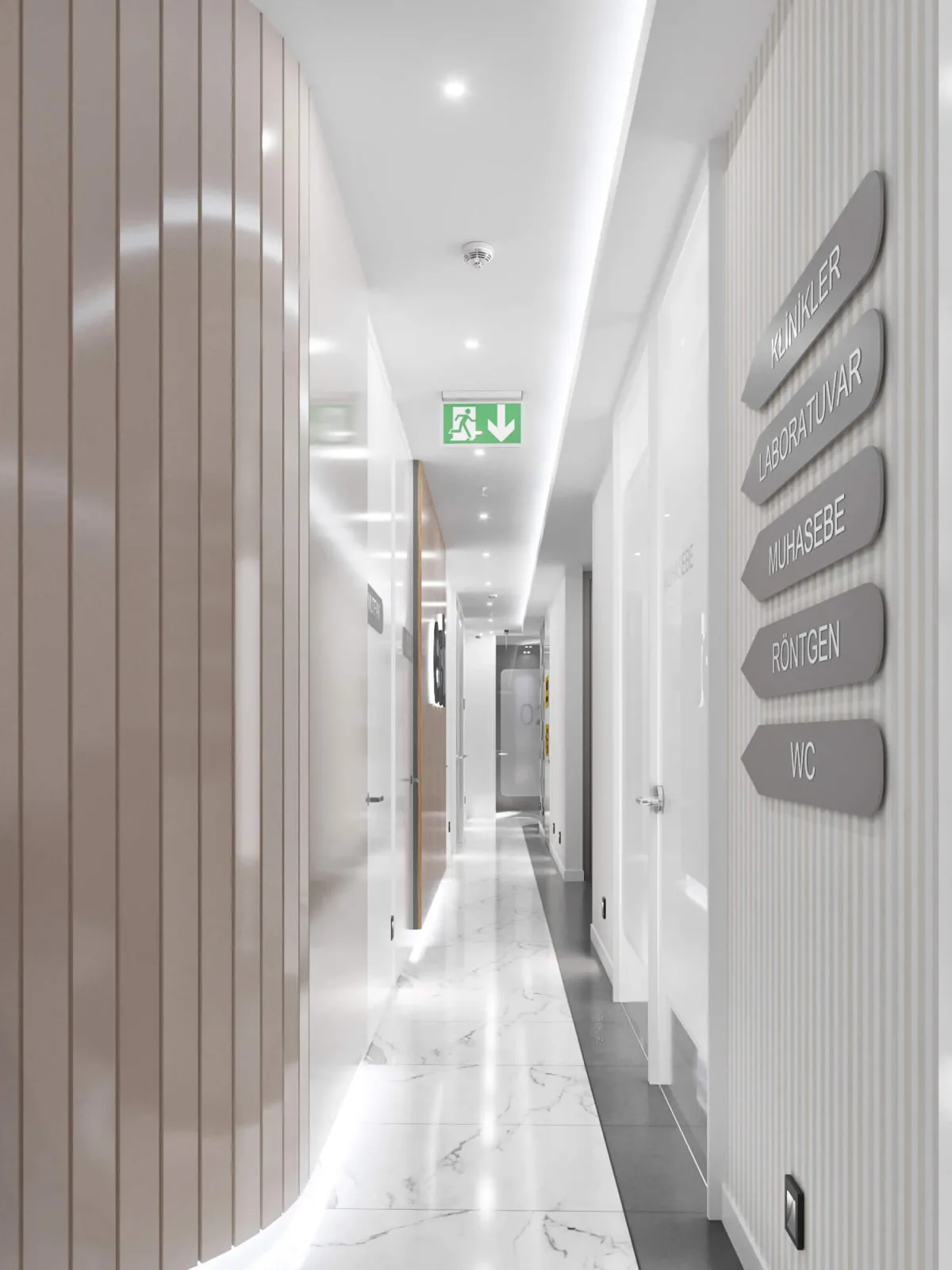Eot Dental Clinic, Mahall Ankara, Ankara, Healthcare