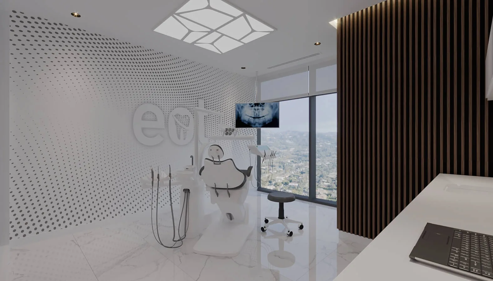 Eot Dental Clinic, Mahall Ankara, Ankara, Healthcare