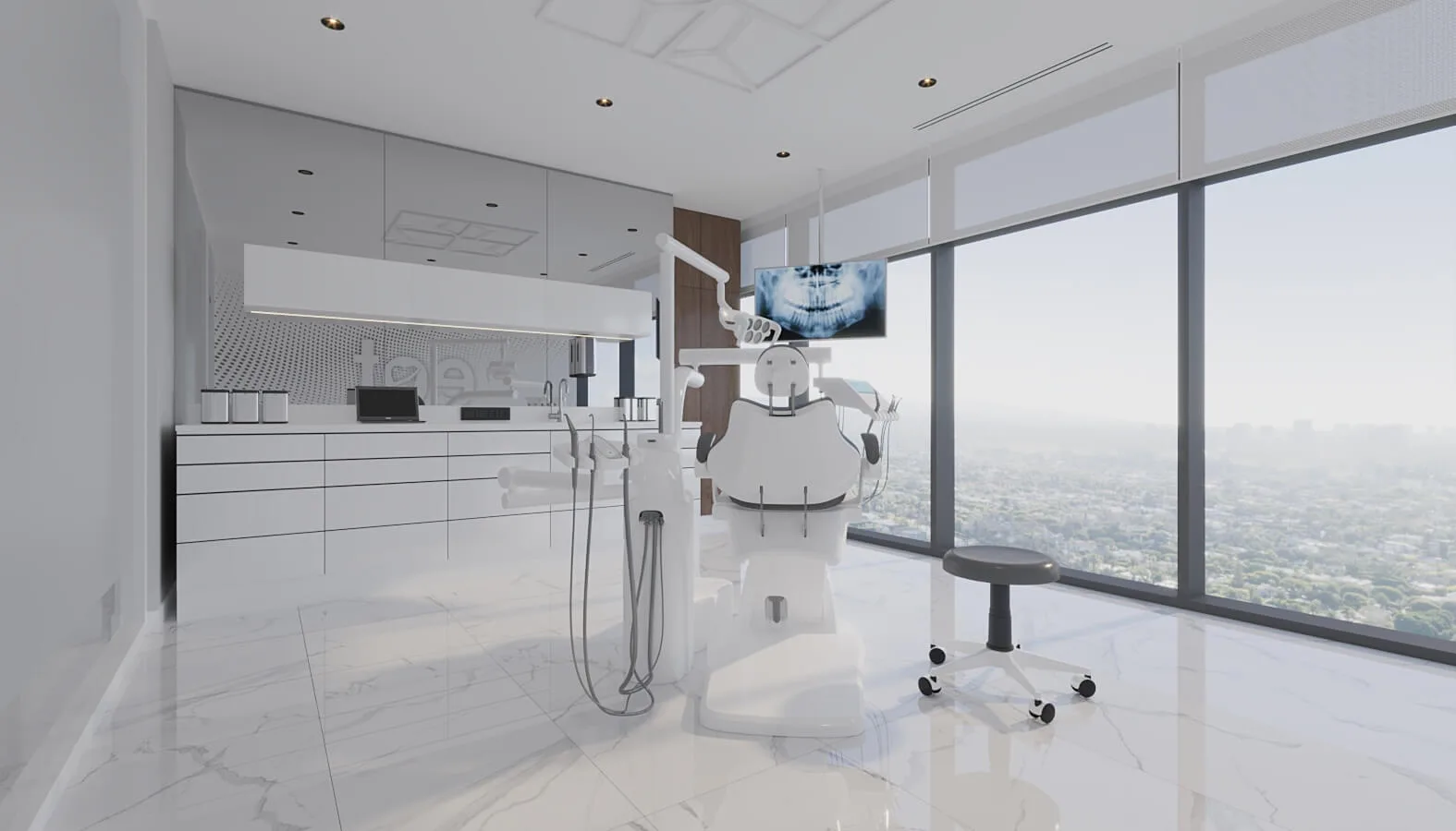 Eot Dental Clinic, Mahall Ankara, Ankara, Healthcare
