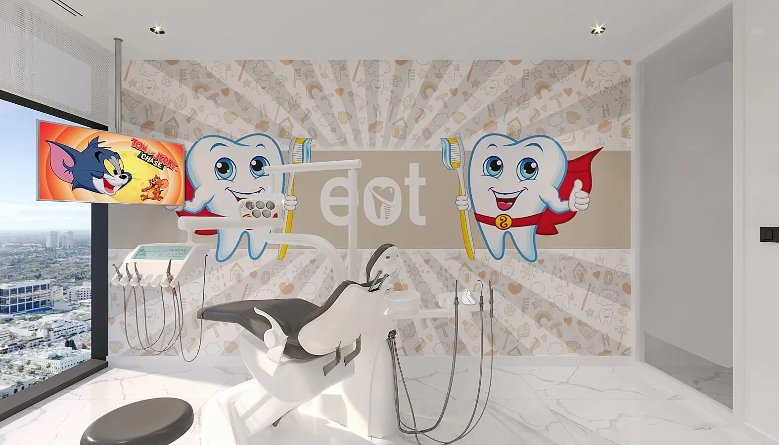 Eot Dental Clinic, Mahall Ankara, Ankara, Healthcare