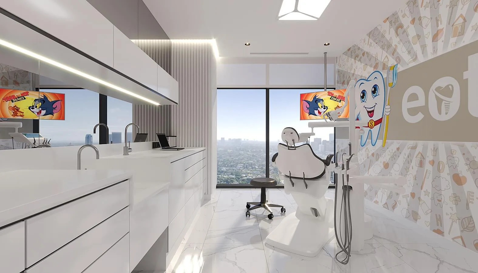 Eot Dental Clinic, Mahall Ankara, Ankara, Healthcare