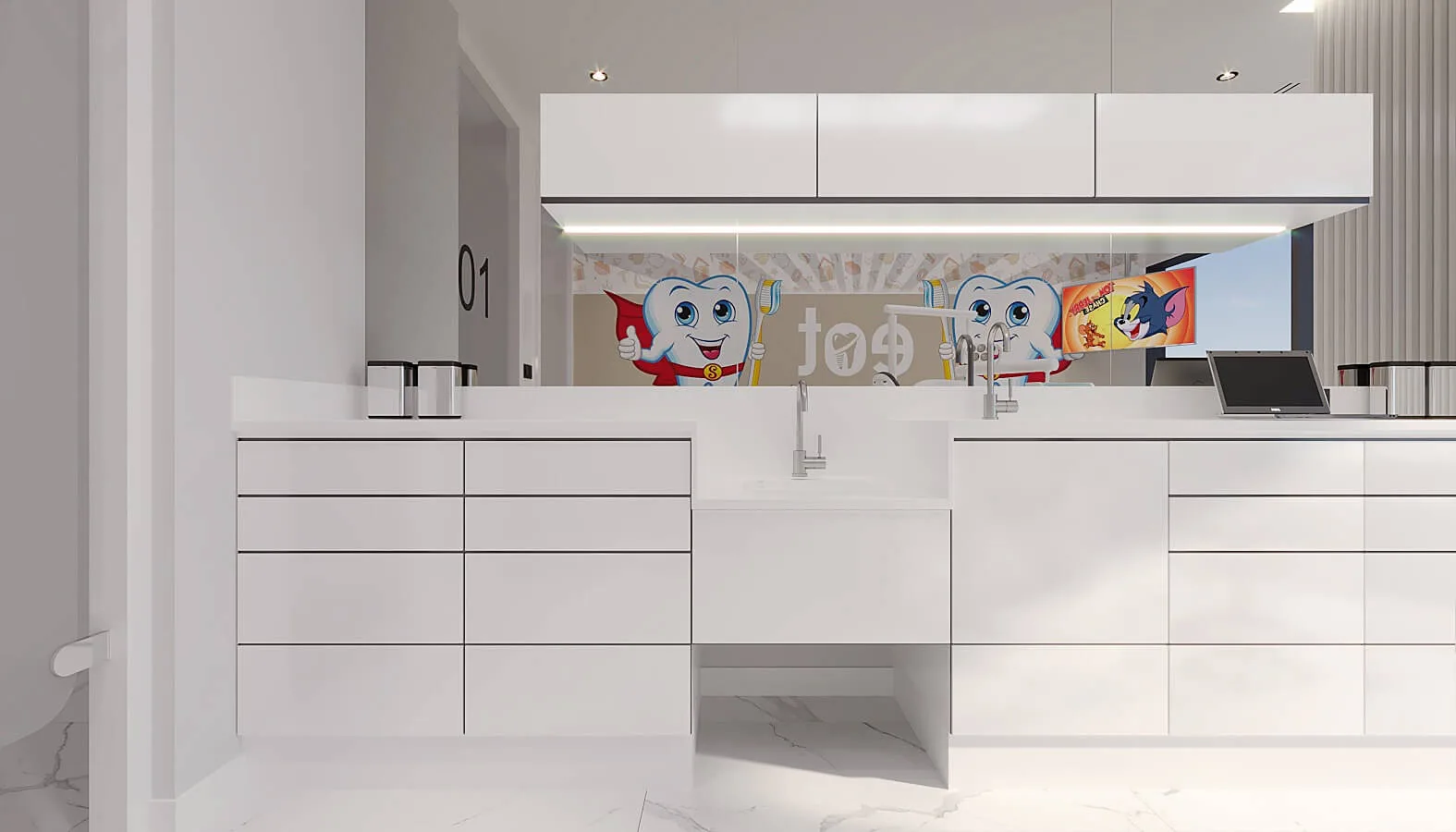 Eot Dental Clinic, Mahall Ankara, Ankara, Healthcare