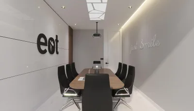 Eot Diş Kliniği – Toplantı Odası Tasarımları (Mahall Ankara, Ankara) - Görsel 25
