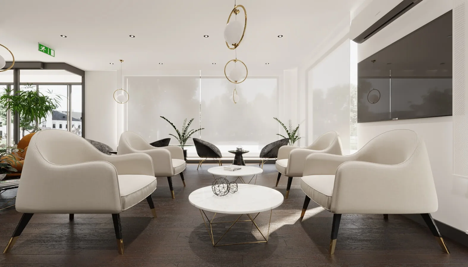 Ankara Dental Clinic Design, Ümitköy, Ankara, Healthcare