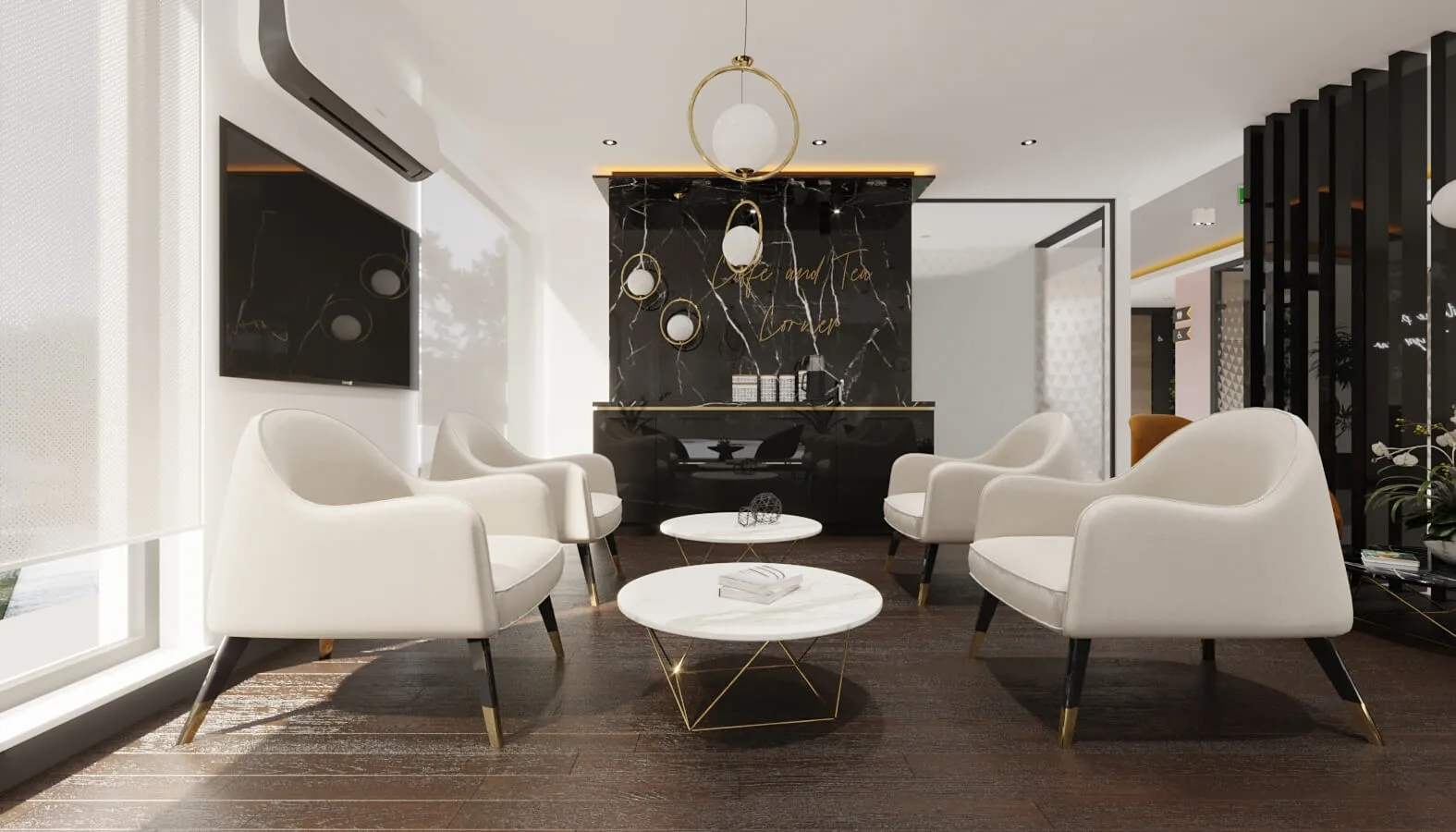 Ankara Dental Clinic Design, Ümitköy, Ankara, Healthcare