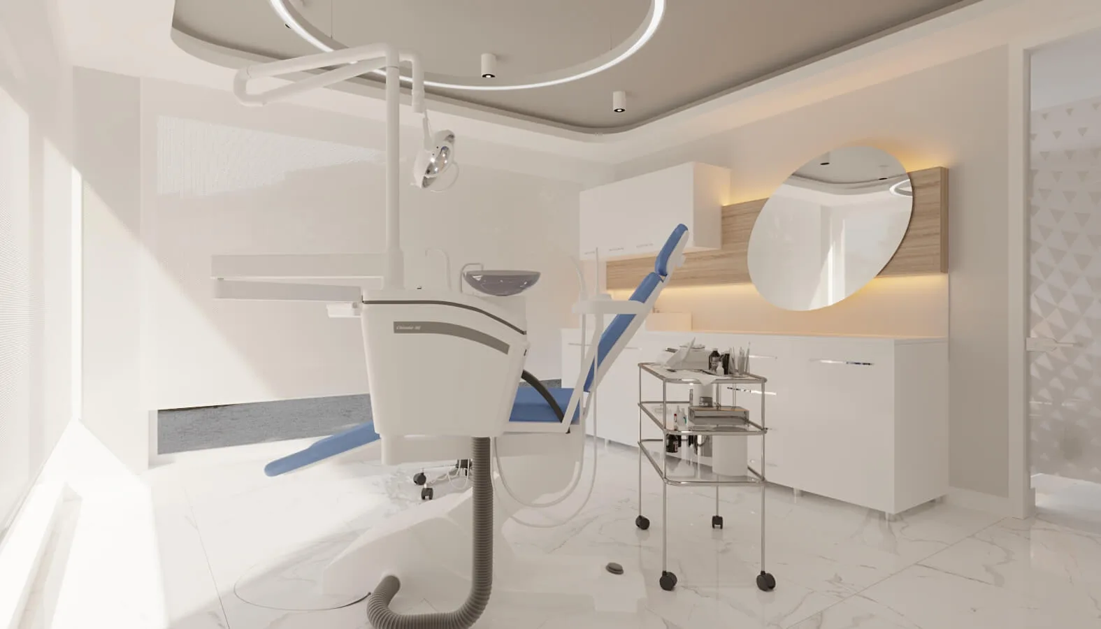 Ankara Dental Clinic Design, Ümitköy, Ankara, Healthcare