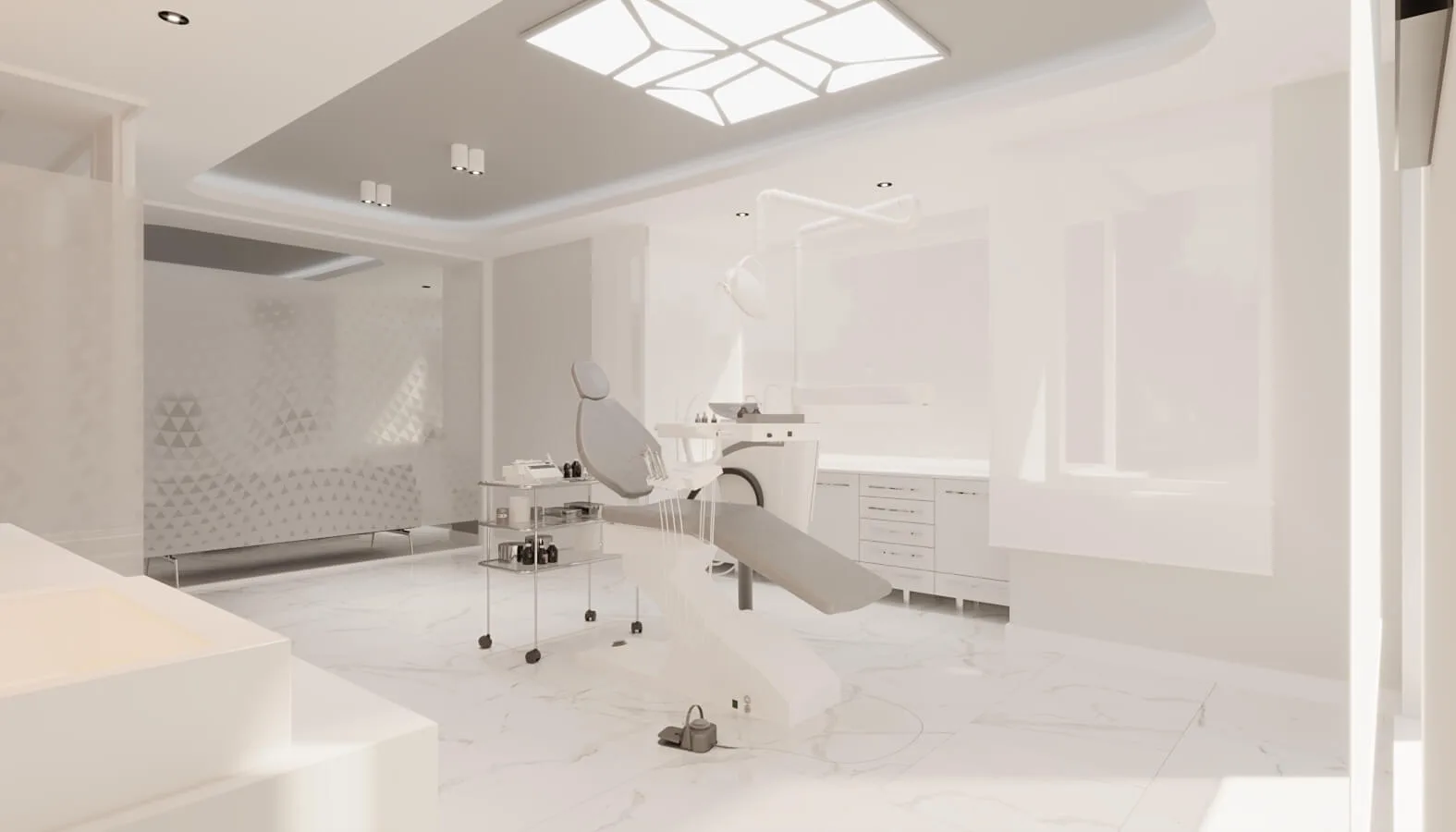 Ankara Dental Clinic Design, Ümitköy, Ankara, Healthcare