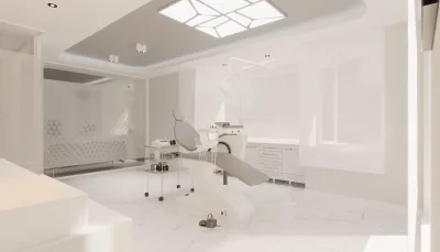Ankara Diş Kliniği Tasarımı — görsel 17