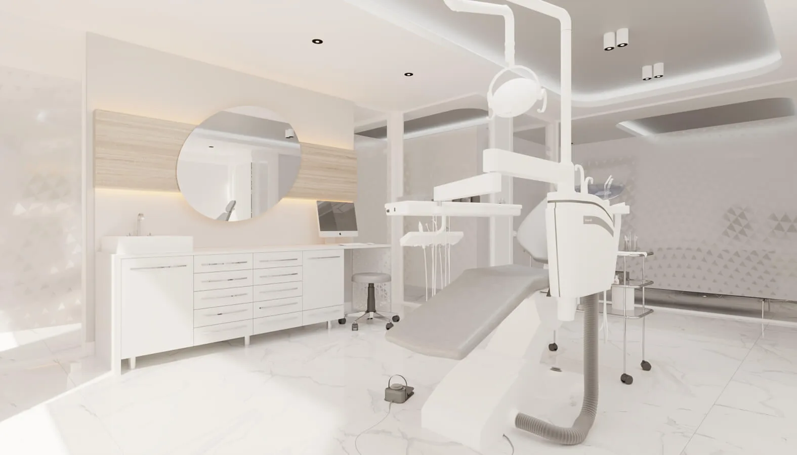 Ankara Dental Clinic Design, Ümitköy, Ankara, Healthcare
