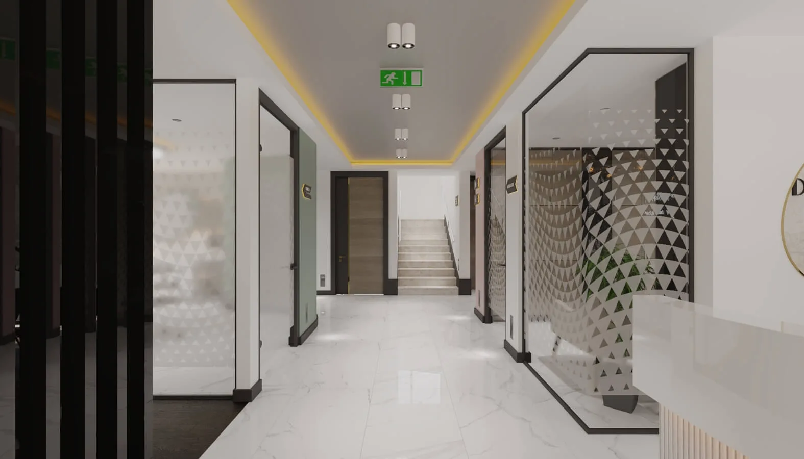 Ankara Dental Clinic Design, Ümitköy, Ankara, Healthcare