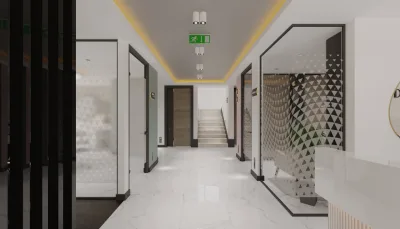 Ankara Diş Kliniği Tasarımı — görsel 5