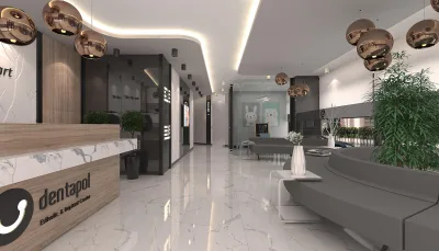 Ağız Ve Diş Sağlığı Polikliniği Tasarımı – Diş Kliniği Tasarımı ve Doktor Muayenehanesi (Ankara) - Görsel 3