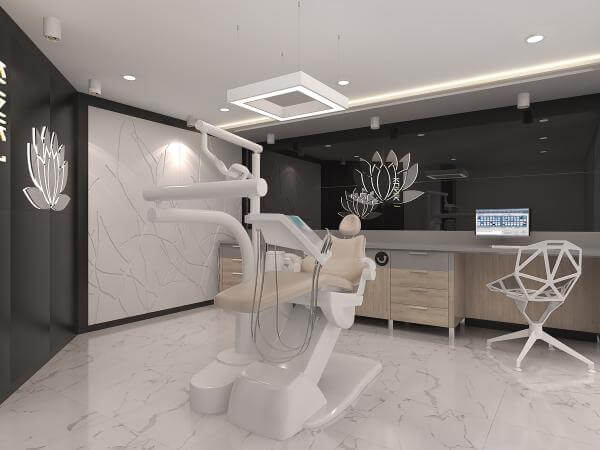 Diş kliniği tasarımı Detayı - Diş kliniği tasarımı | 2024 diş kliniği trendleri