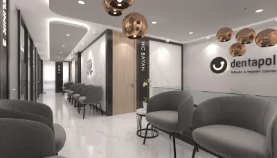 Ağız Ve Diş Sağlığı Polikliniği Tasarımı – Diş Kliniği Tasarımı ve Doktor Muayenehanesi (Ankara) - Görsel 10