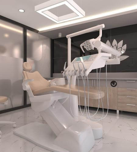 Diş kliniği tasarımı Detayı - Diş kliniği tasarımı | özel tasarım diş kliniği