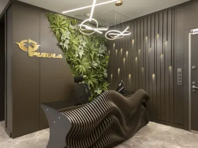 Mahall Ankara – Sekreterya ve Giriş Tasarımları (Mahall Ankara, Ankara) - Görsel 14