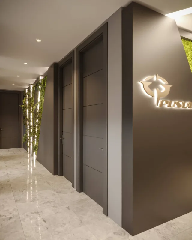 Office entrance decoration, Office decors, Office design decoration, Office decoration in ankara