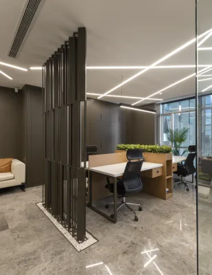 Mahall Ankara – Ofis Giriş Tasarımları ve Ankara Ofis Projeleri (Mahall Ankara, Ankara) - Görsel 20