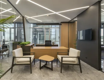 Mahall Ankara – Ofis Giriş Tasarımları ve Ankara Ofis Projeleri (Mahall Ankara, Ankara) - Görsel 23