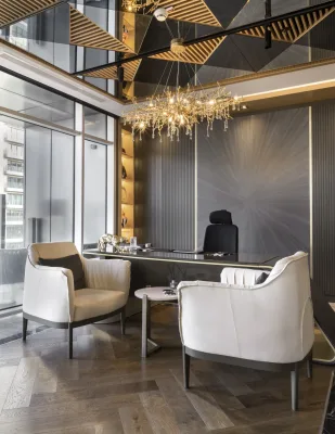 Mahall Ankara – Ofis Giriş Tasarımları, Ankara Ofis Projeleri ve Ünlü İç Mimarlık Ofisleri (Mahall Ankara, Ankara) - Görsel 1
